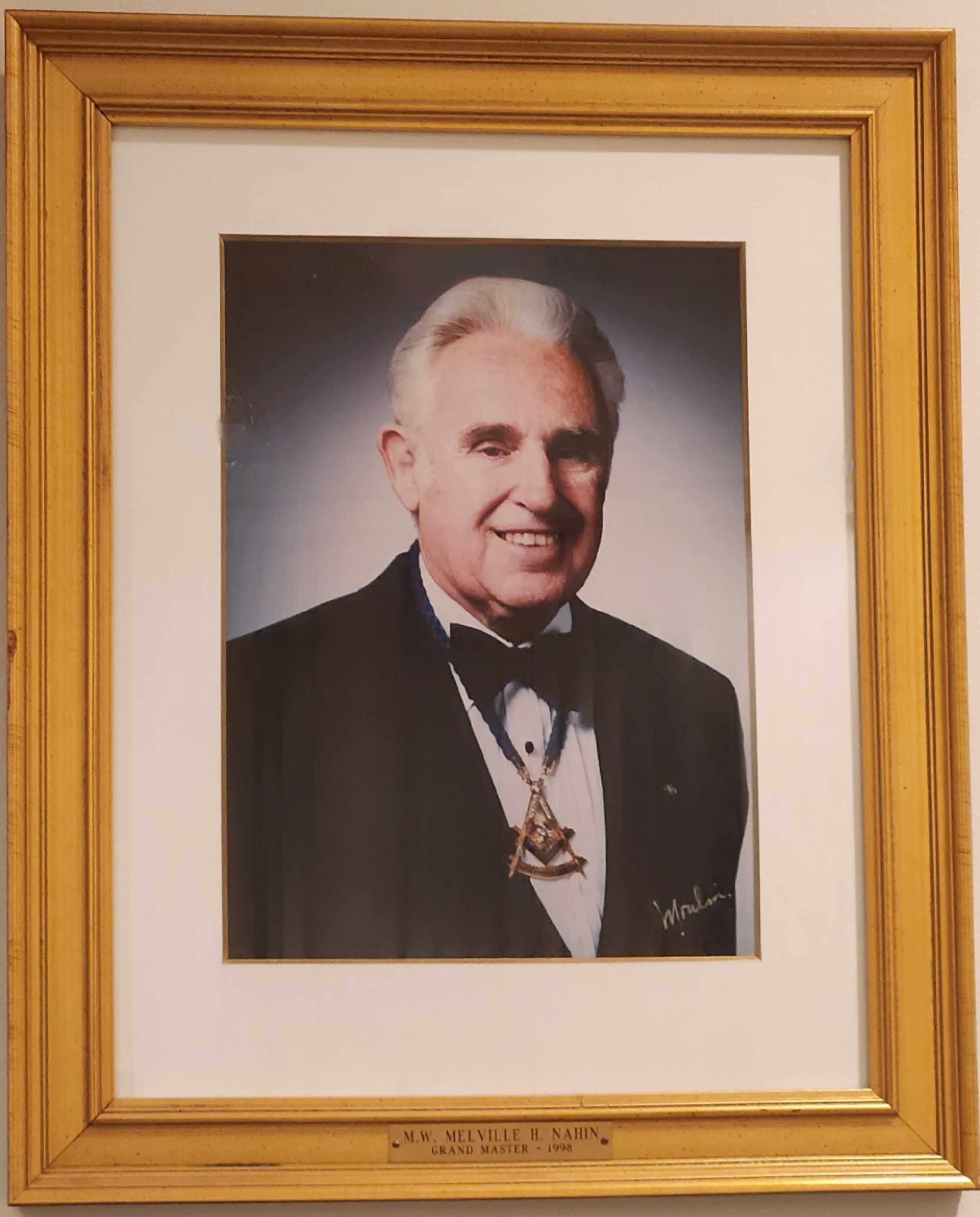 Past Masters Reception March 2023
