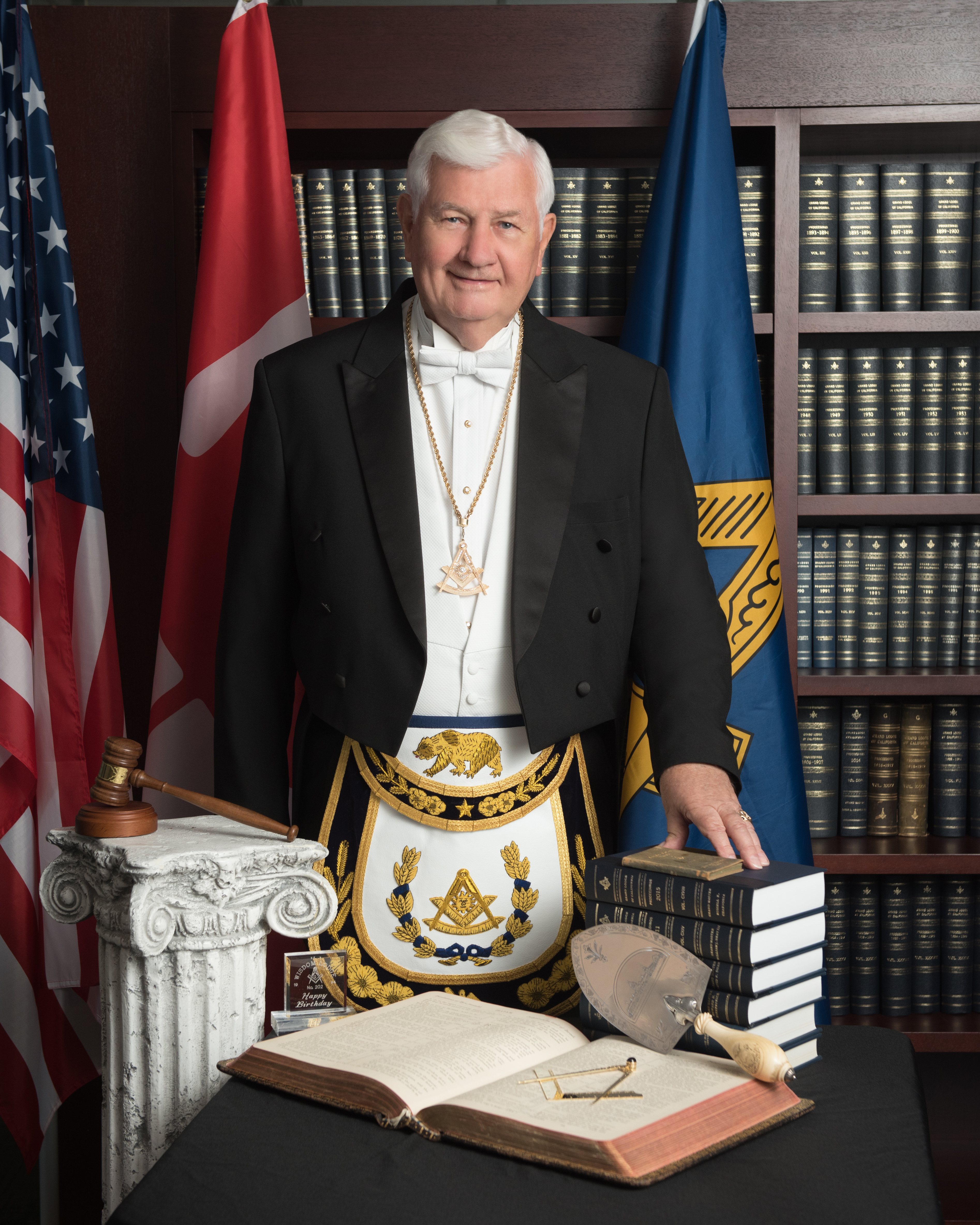 Grand Master Wright 2019